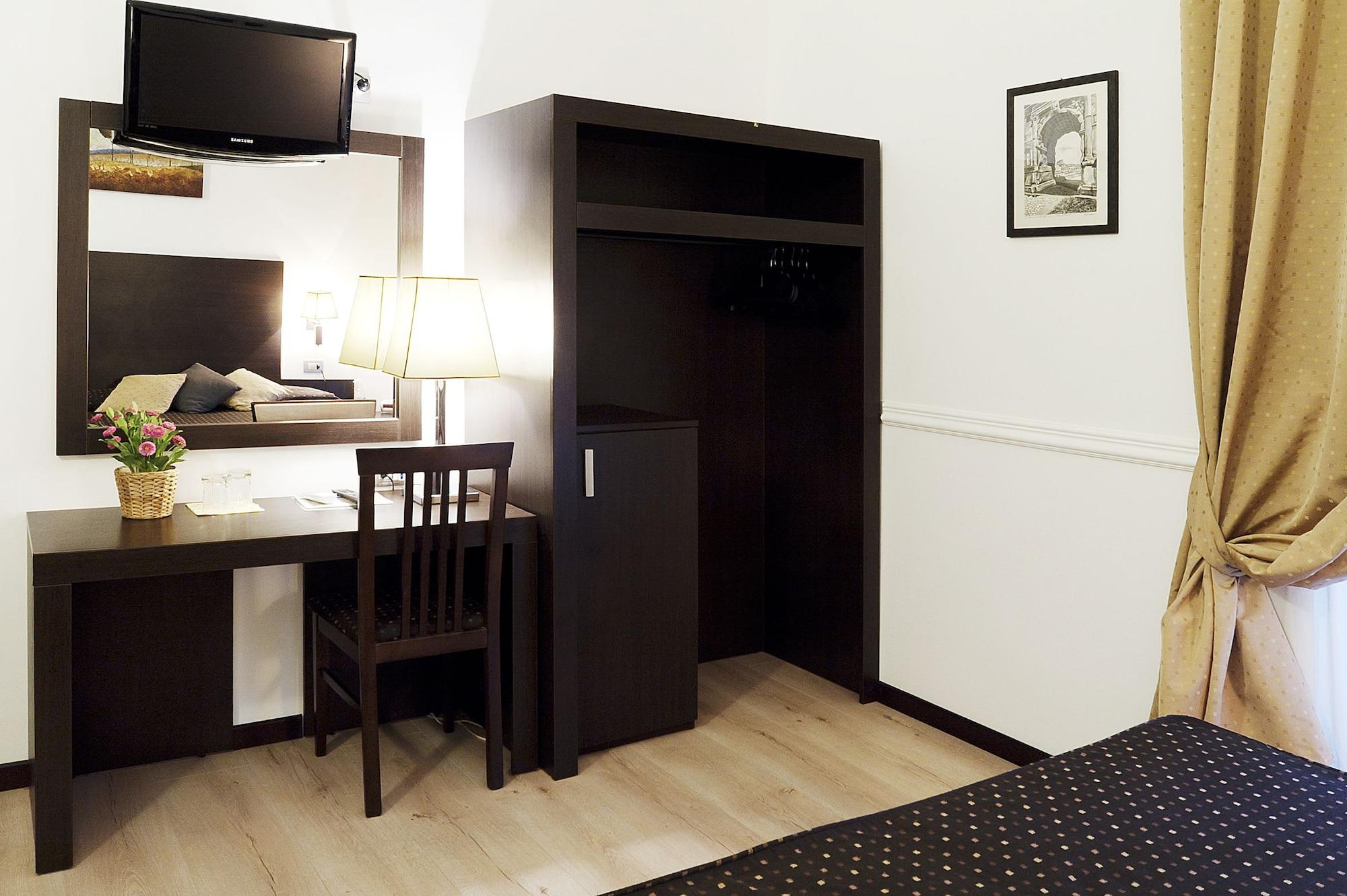 Roman Residence Luaran gambar