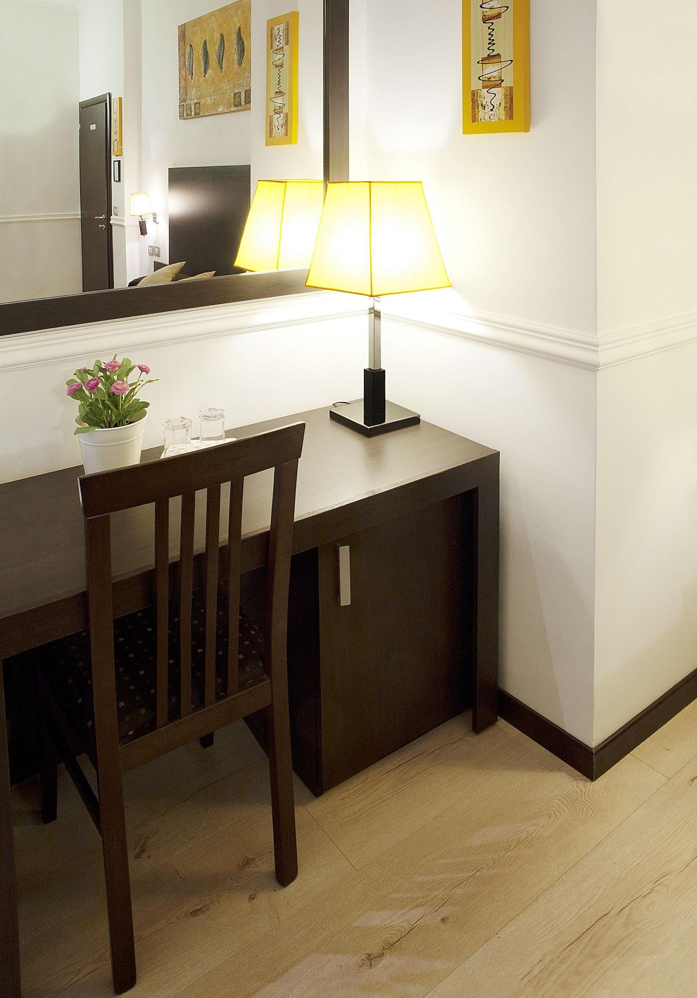 Roman Residence Luaran gambar