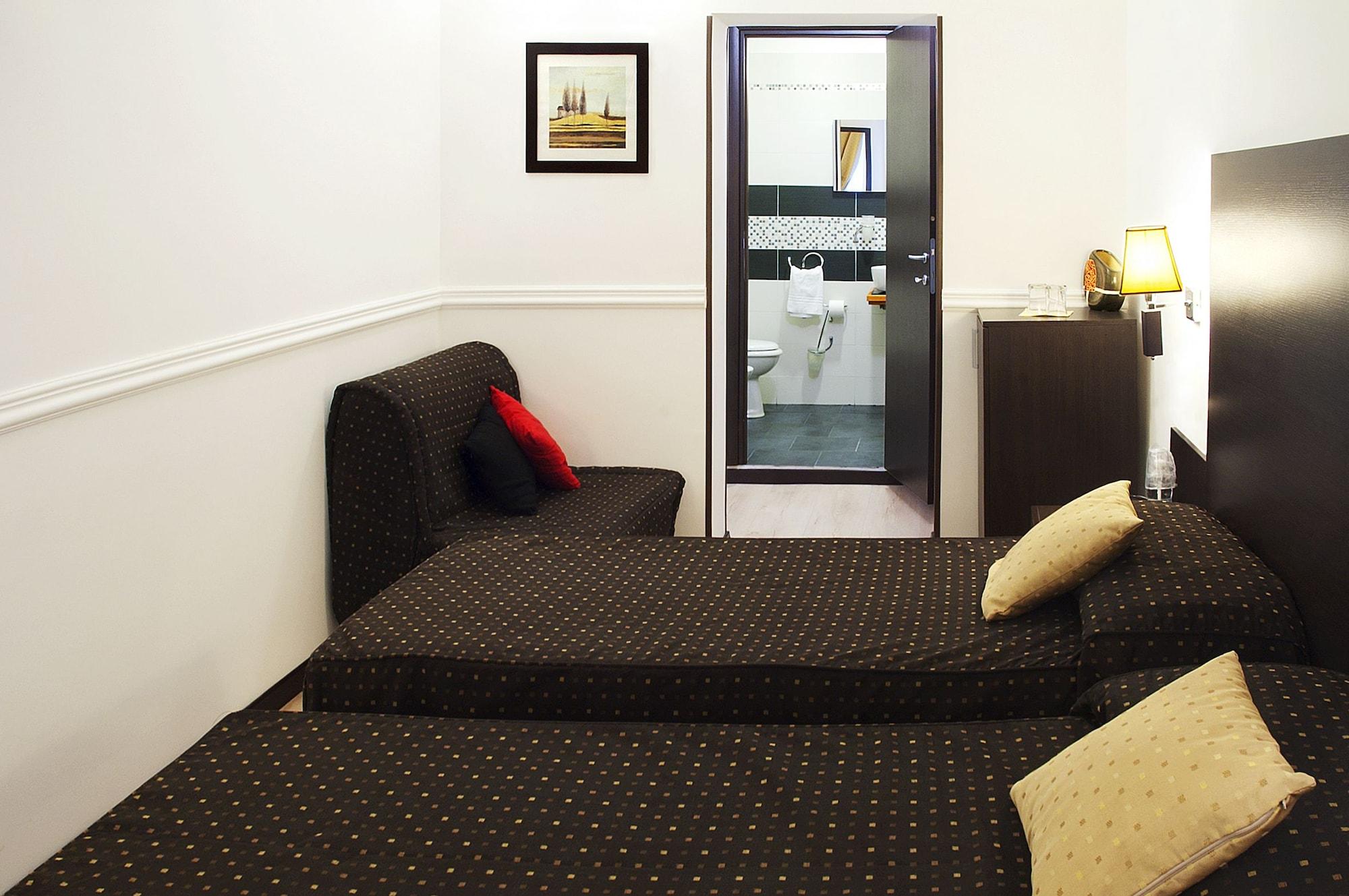 Roman Residence Luaran gambar